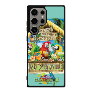 MARGARITAVILLE JIMMY BUFFETT'S 4 Samsung Galaxy S24 Ultra Case Cover