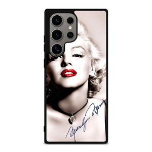 MARILYN MONROE JUST POSE Samsung Galaxy S24 Ultra Case Cover