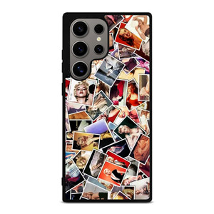 MARILYN MONROE POSE COLLAGE Samsung Galaxy S24 Ultra Case Cover MARILYN MONROE POSE COLLAGE Samsung Galaxy S24 Ultra Case Cover