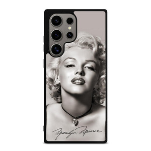 MARILYN MONROE POSE Samsung Galaxy S24 Ultra Case Cover MARILYN MONROE POSE Samsung Galaxy S24 Ultra Case Cover