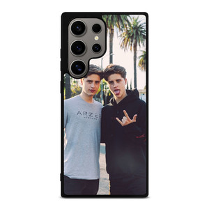 MARTINEZ TWINS 2 Samsung Galaxy S24 Ultra Case Cover MARTINEZ TWINS 2 Samsung Galaxy S24 Ultra Case Cover