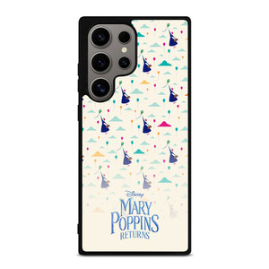 MARY POPPINS PATTREN Samsung Galaxy S24 Ultra Case Cover MARY POPPINS PATTREN Samsung Galaxy S24 Ultra Case Cover