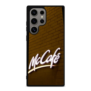 MCCAFE LOGO Samsung Galaxy S24 Ultra Case Cover MCCAFE LOGO Samsung Galaxy S24 Ultra Case Cover