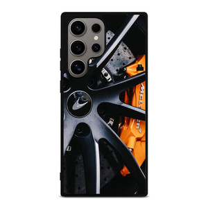 MCLAREN LOGO RIM Samsung Galaxy S24 Ultra Case Cover MCLAREN LOGO RIM Samsung Galaxy S24 Ultra Case Cover