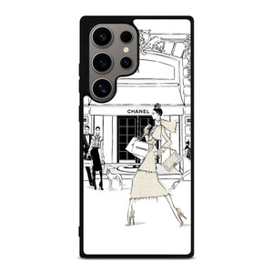 MEGAN HESS FASHION 1 Samsung Galaxy S24 Ultra Case Cover