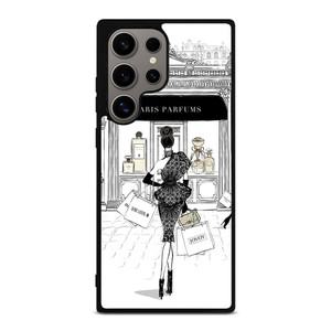 MEGAN HESS FASHION 3 Samsung Galaxy S24 Ultra Case Cover