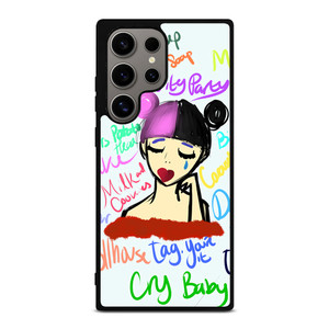 MELANIE MARTINEZ CRY BABY 2 Samsung Galaxy S24 Ultra Case Cover