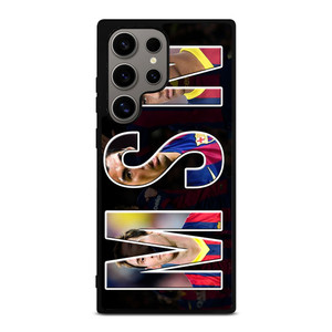 MESSI SUAREZ NEYMAR MSN 2 Samsung Galaxy S24 Ultra Case Cover