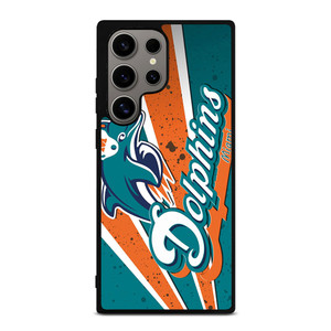 MIAMI DOLPHINS 1 Samsung Galaxy S24 Ultra Case Cover
