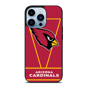 ARIZONA CARDINALS 1 iPhone 13 Pro Max Case Cover ARIZONA CARDINALS 1 iPhone 13 Pro Max Case Cover