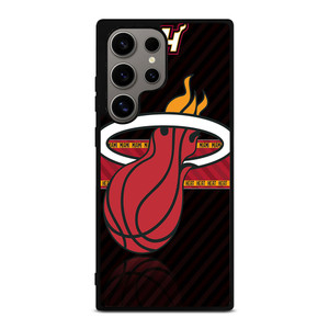MIAMI HEAT 3 Samsung Galaxy S24 Ultra Case Cover MIAMI HEAT 3 Samsung Galaxy S24 Ultra Case Cover