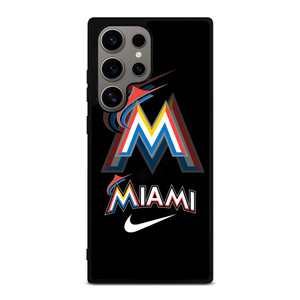 MIAMI MARLINS LOGO Samsung Galaxy S24 Ultra Case Cover
