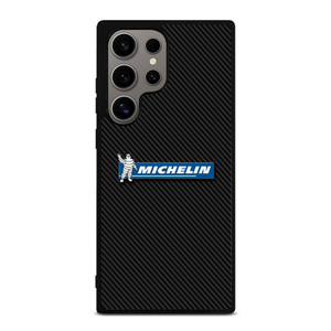 MICHELIN TIRE LOGO CARBON Samsung Galaxy S24 Ultra Case Cover