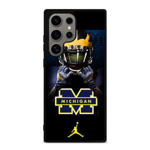 MICHIGAN WOLVERINES 4 Samsung Galaxy S24 Ultra Case Cover MICHIGAN WOLVERINES 4 Samsung Galaxy S24 Ultra Case Cover