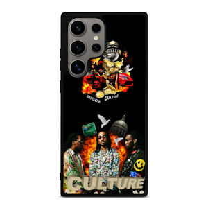 MIGOS CULTURE TOUR Samsung Galaxy S24 Ultra Case Cover