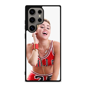 MILEY CYRUS SINGER Samsung Galaxy S24 Ultra Case Cover