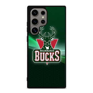 MILWAUKEE BUCKS LOGO Samsung Galaxy S24 Ultra Case Cover MILWAUKEE BUCKS LOGO Samsung Galaxy S24 Ultra Case Cover