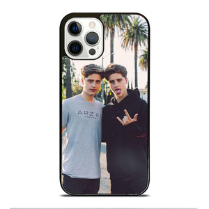 MARTINEZ TWINS 2 iPhone 12 Pro Case Cover