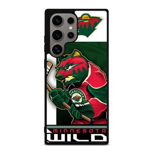 MINNESOTA WILD PRIDE Samsung Galaxy S24 Ultra Case Cover MINNESOTA WILD PRIDE Samsung Galaxy S24 Ultra Case Cover