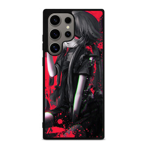 MIRAI NIKKI BLOOD Samsung Galaxy S24 Ultra Case Cover MIRAI NIKKI BLOOD Samsung Galaxy S24 Ultra Case Cover