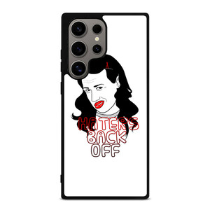 MIRANDA SINGS HATERS BACK OFF Samsung Galaxy S24 Ultra Case Cover