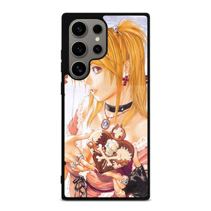 MISA AMANE DEATH NOTE ANIME Samsung Galaxy S24 Ultra Case Cover