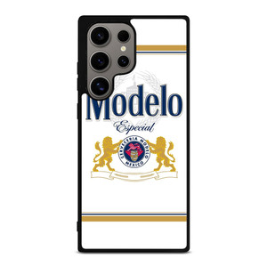 MODELO ESPECIAL CERVECERIA BEER Samsung Galaxy S24 Ultra Case Cover