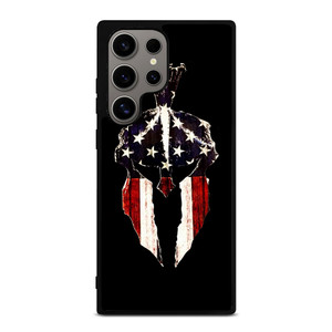 MOLON LABE AMERICAN FLAG ICON Samsung Galaxy S24 Ultra Case Cover