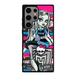 MONSTER HIGH DOLL FRANKIE STEIN Samsung Galaxy S24 Ultra Case Cover