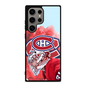 MONTREAL CANADIENS NHL Samsung Galaxy S24 Ultra Case Cover
