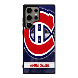 MONTREAL CANADIENS Samsung Galaxy S24 Ultra Case Cover