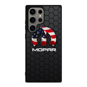 MOPAR AMERICAN LOGO Samsung Galaxy S24 Ultra Case Cover