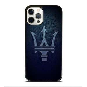 MASERATI LOGO 1 iPhone 12 Pro Case Cover MASERATI LOGO 1 iPhone 12 Pro Case Cover