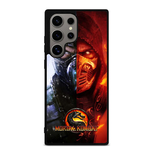 MORTAL KOMBAT GAME 2 Samsung Galaxy S24 Ultra Case Cover