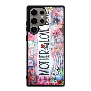 MOTHER LOVE BONE LOGO Samsung Galaxy S24 Ultra Case Cover MOTHER LOVE BONE LOGO Samsung Galaxy S24 Ultra Case Cover