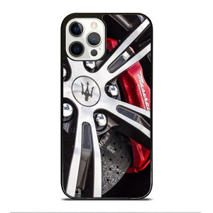 MASERATI LOGO RIM iPhone 12 Pro Case Cover MASERATI LOGO RIM iPhone 12 Pro Case Cover
