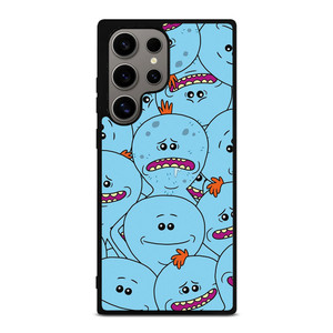 MR MEESEEKS COLLAGE Samsung Galaxy S24 Ultra Case Cover