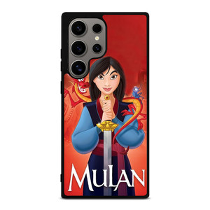 MULAN 1 Samsung Galaxy S24 Ultra Case Cover