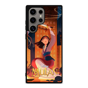 MULAN 4 Samsung Galaxy S24 Ultra Case Cover