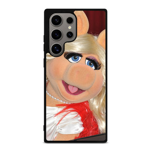 MUPPETS MISS PIGGY Samsung Galaxy S24 Ultra Case Cover