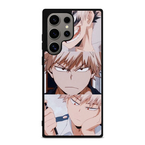 MY HERO ACADEMIA BAKUGOU FACE Samsung Galaxy S24 Ultra Case Cover
