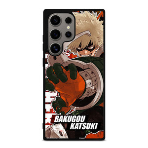 MY HERO ACADEMIA BAKUGOU KATSUKI Samsung Galaxy S24 Ultra Case Cover