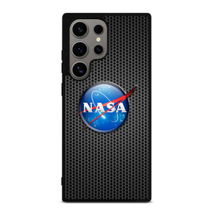 NASA METAL LOGO Samsung Galaxy S24 Ultra Case Cover