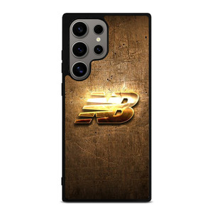 NEW BALANCE GOLD LOGO Samsung Galaxy S24 Ultra Case Cover