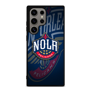 NEW ORLEANS PELICANS ICON Samsung Galaxy S24 Ultra Case Cover