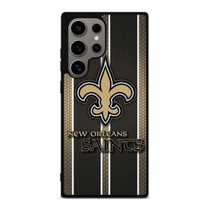 NEW ORLEANS SAINTS STRIPE Samsung Galaxy S24 Ultra Case Cover NEW ORLEANS SAINTS STRIPE Samsung Galaxy S24 Ultra Case Cover