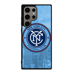 NEW YORK CITY FC Samsung Galaxy S24 Ultra Case Cover