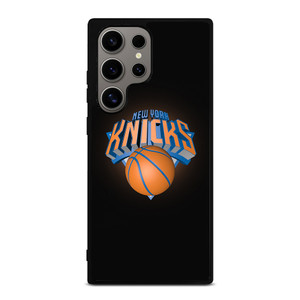 NEW YORK KNICKS 3D LOGO Samsung Galaxy S24 Ultra Case Cover NEW YORK KNICKS 3D LOGO Samsung Galaxy S24 Ultra Case Cover