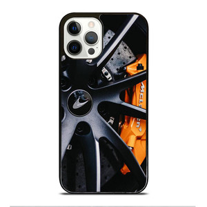 MCLAREN LOGO RIM iPhone 12 Pro Case Cover MCLAREN LOGO RIM iPhone 12 Pro Case Cover