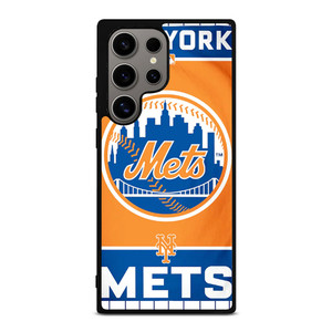 NEW YORK METS 4 Samsung Galaxy S24 Ultra Case Cover